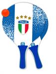 RACCHETTONI LEG 'ITALIA' SET PZ.2  NEW   12 E      MM/7