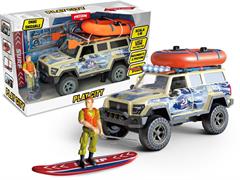 FUORISTRADA 'BEACH SURFING' LUC/SUO A FRIZ 4 E                 SCATOLA-M