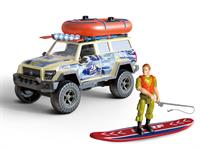 FUORISTRADA 'BEACH SURFING' LUC/SUO A FRIZ 4 E                 SCATOLA-M