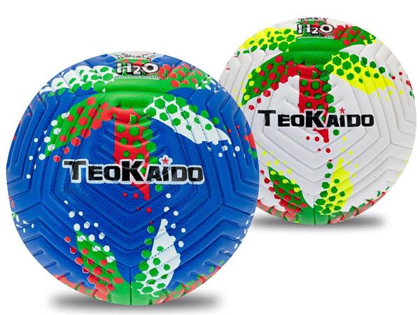 PALLONE BEACH/SOCCER CUOIO 'PREMIUM' 2/ASS 24 E