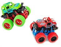 AUTO MONSTER '360°' A FRIZIONE 4x4 4/ASS  8 E                  DISPLAY-M