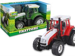 CAMION TRATTORE A FRIZIONE 2 COLORI ASS 12 $                   SCATOLA-M