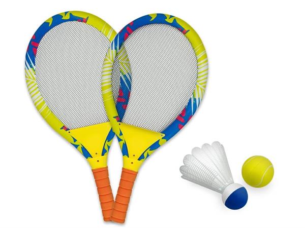 RACCHETTE BEACH BALL CM. 54 PALL. E VOLANO 12 E