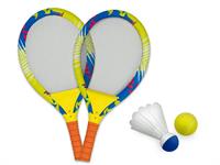 RACCHETTE BEACH BALL CM. 54 PALL. E VOLANO 12 E