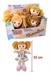 BAMBOLA CM. 30 'PACIOCCHINA' IN PEZZA 6/ASS 6 $                DISPLAY-F