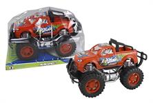 FUORISTRADA 'MAXI' RACING A FRIZIONE IN BOX 12 E                  CUPOLA