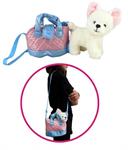 BORSETTA PELUCHE 'PUPPY BAG' C/TRACOLLA 6 $                    DISPLAY-F