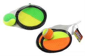 RACCHETTONI VELCRO CATCH/BALL PZ.2 +PALL  24 E     2/ASS