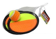 RACCHETTONI VELCRO CATCH/BALL PZ.2 +PALL  24 E     2/ASS