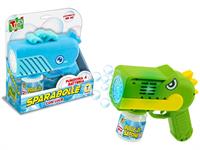 PISTOLA BOLLE 'DINO/BALENA' C/LUCE A BATT. 12 $    -ML/85      SCATOLA-X