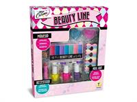BEAUTY SET MAKEUP BIMBA C/ANELLO E ACC  12 $                   SCATOLA-F