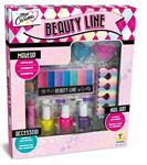 BEAUTY SET MAKEUP BIMBA C/ANELLO E ACC  12 $                   SCATOLA-F