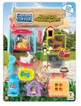 TENERI 'CUCCIOLI' PZ. 4 C/ACCESSORI  24 $                      BLISTER-F