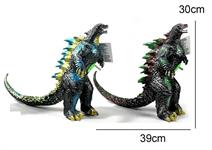 ANIMALI 'GODRAGON' MORBIDI C/SUONI  3/ASS  12 $