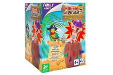 GIOCO 'PIRATA NELLA BOTTE' C/16 SPADE  12 E                    SCATOLA-X