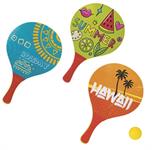 RACCHETTONI LEG 'BEACH' SET PZ.2  4/ASS  12 E      MM/8