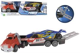 CAMION BISARCA PORTA AUTO FORMULA 2/ASS  12 $                  SCATOLA-M