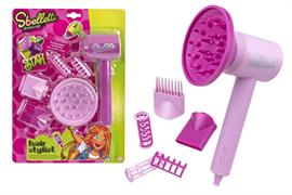 FASHION SET C/PHON E ACC A BATTERIA 2/ASS 12 E                 BLISTER-F