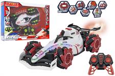 AUTO R/COM FORMULA C/FUMO E SUONI 2/ASS  6 $     2,4 GHZ       SCATOLA-M