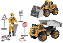 CAMION SET 'LAVORI' LUC/SUO PZ. 2 A FRIZ 2/ASS 6 $             SCATOLA-M