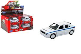 AUTO D-CAS 1/32 LANCIA DELTA MARTINI 5 BIANCA 12 $             DISPLAY-M