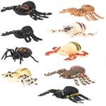ANIMALI RAGNI SOFFICI 9 MOD. ASSORTITI  20 $                   DISPLAY-X
