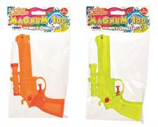 PISTOLA ACQUA CM. 25 REVOLVER BUSTA 3/COL 12 E   -MIN 6          DISPLAY
