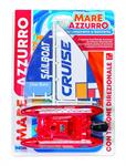 BARCA 'CATAMARANO' A BATTERIA 2/ASS  36 $                      BLISTER-M