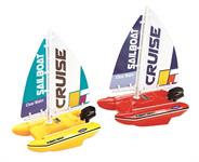 BARCA 'CATAMARANO' A BATTERIA 2/ASS  36 $                      BLISTER-M