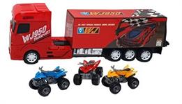 CAMION BISARCA CM. 46 PORTA 3 MEZZI 2/ASS  12 $                SCATOLA-M