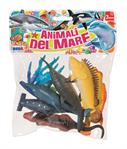 ANIMALI DEL MARE PZ.6 C/ACC IN BUSTA 2/ASS  24 E