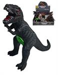 ANIMALI DINOSAURI 'DINO WORLD' C/SUONI 6/ASS   6 E          IN DISPLAY-M