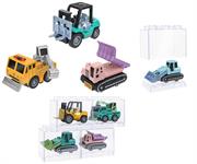 CAMION D-CAS RETROCARICA IN BOX 8/ASS 18 $       A INCASTRO    DISPLAY-M
