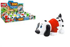 ANIMALI 'CAGNOLINO' C/CORDA PZ. 4 ASS   12 $                   DISPLAY-X