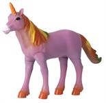 ANIMALI UNICORNI CM. 27 MORBIDI 4/ASS 12 $                     DISPLAY-F