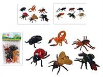 ANIMALI INSETTI PZ.6 ASS IN BUSTA 2/ASS   36 $