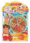 PIZZA 'MARGHERITA' GRAN FORNO C/ACCESSORI 24 $           DOPPIOBLISTER-F