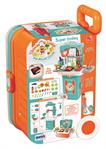 TROLLEY CUCINA CM. 66x50 C/ACCESSORI  12 $