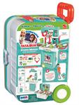 TROLLEY DOTTORE CM. 66x50 C/ACCESSORI  12 $
