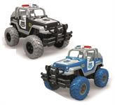 AUTO FUORISTRADA POLIZIA A FRIZIONE 2/ASS 6 $                  DISPLAY-M