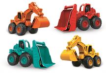 ESCAVATRICE CANTIERE A FRIZIONE 4/ASS  8 E                     DISPLAY-M