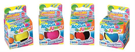PALLINA MM. 55 RIMBALZINA SULL'ACQUA 6/COL 12 $                  DISPLAY