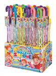 SPADA BOLLE C/MANICO OMBRELLINO 110 ML ASS 24 $  -MIN 12       DISPLAY-X