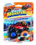 AUTO 4x4 'DRIVE MONSTER' RUOTA LIBERA 5/ASS 24 $   -MIN 2      BLISTER-M