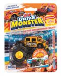 AUTO 4x4 'DRIVE MONSTER' RUOTA LIBERA 5/ASS 24 $   -MIN 2      BLISTER-M