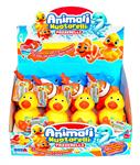 ANIMALI 'NUOTARELLI' C/CORDA PZ. 3 ASS  12 $                   DISPLAY-X