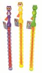 SPADA BOLLE C/MANICO ANIMALI 150 ML 3/ASS 12 E   -MIN 12       DISPLAY-X