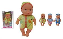 BAMBOLOTTO CM. 20 'PRIME CURE' 3/ASSORTITI   24 $              SCATOLA-F