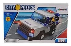 COSTRUZIONI FUORISTRADA POLIZIA PZ. 107   24 $                 SCATOLA-M