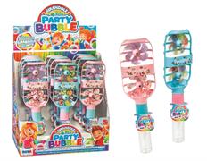 BOLLE DI SAPONE 40/ML GIRANDOLA 2/ASS 12 $                       DISPLAY